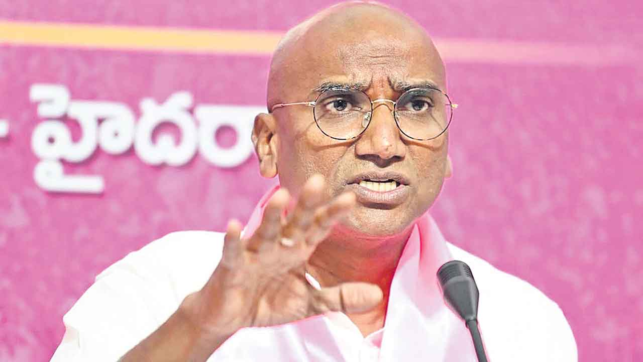 బండికి రేవంత్‌ ‘బర్త్‌ డే గిఫ్ట్‌’