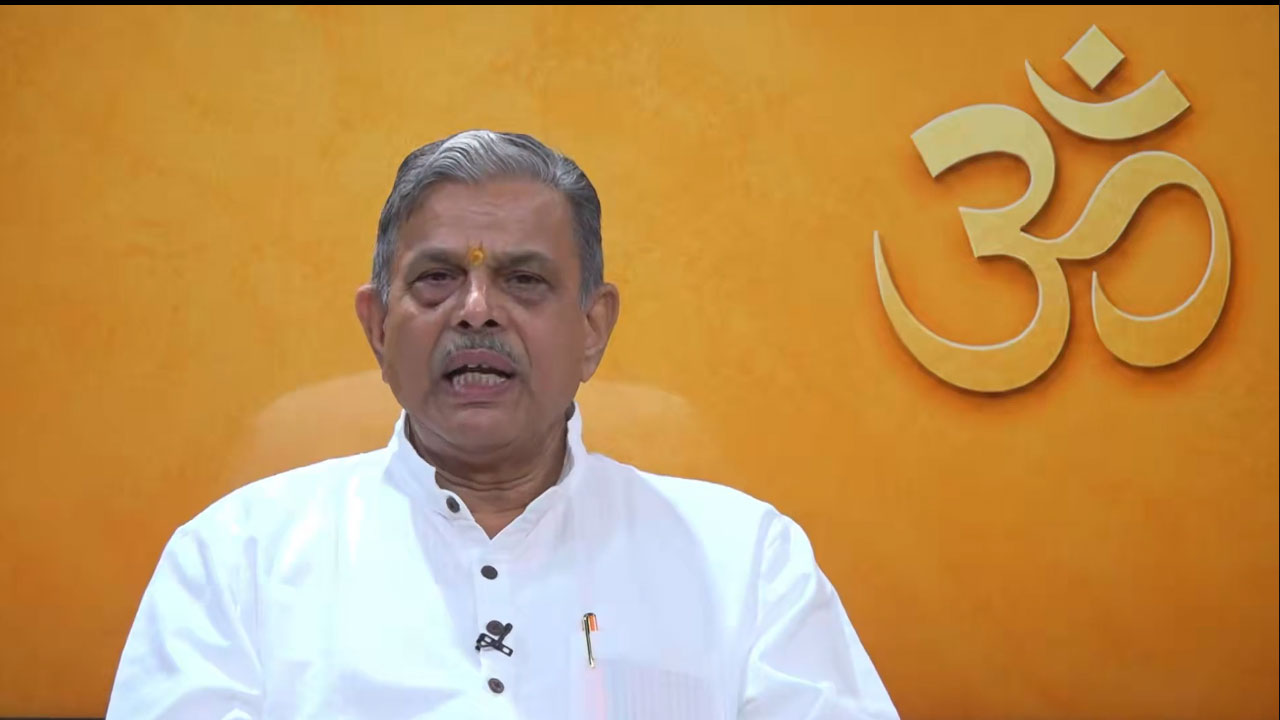 Dattareya Hosabale: అయోధ్యలో విరాళాల చోరీ దుర‌దృష్ట‌క‌రం: ఆర్ఎస్ఎస్