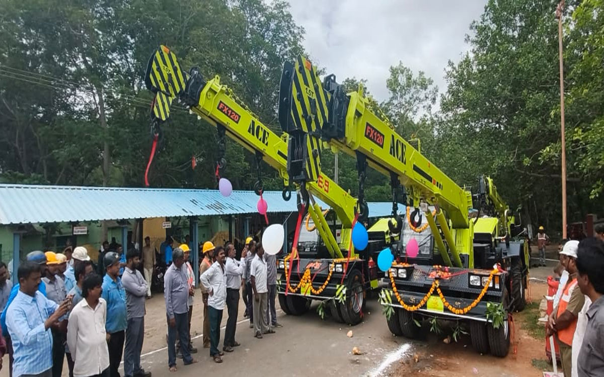 రామవరంలో సింగరేణి డిస్పెన్సరీ పునఃప్రారంభం