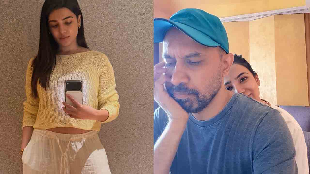 Samantha | బేబీ బంప్‌తో సమంత.. ‘నేనెప్పుడూ కోరుకున్న క్షణమిది’ అంటూ ఎమోషనల్!