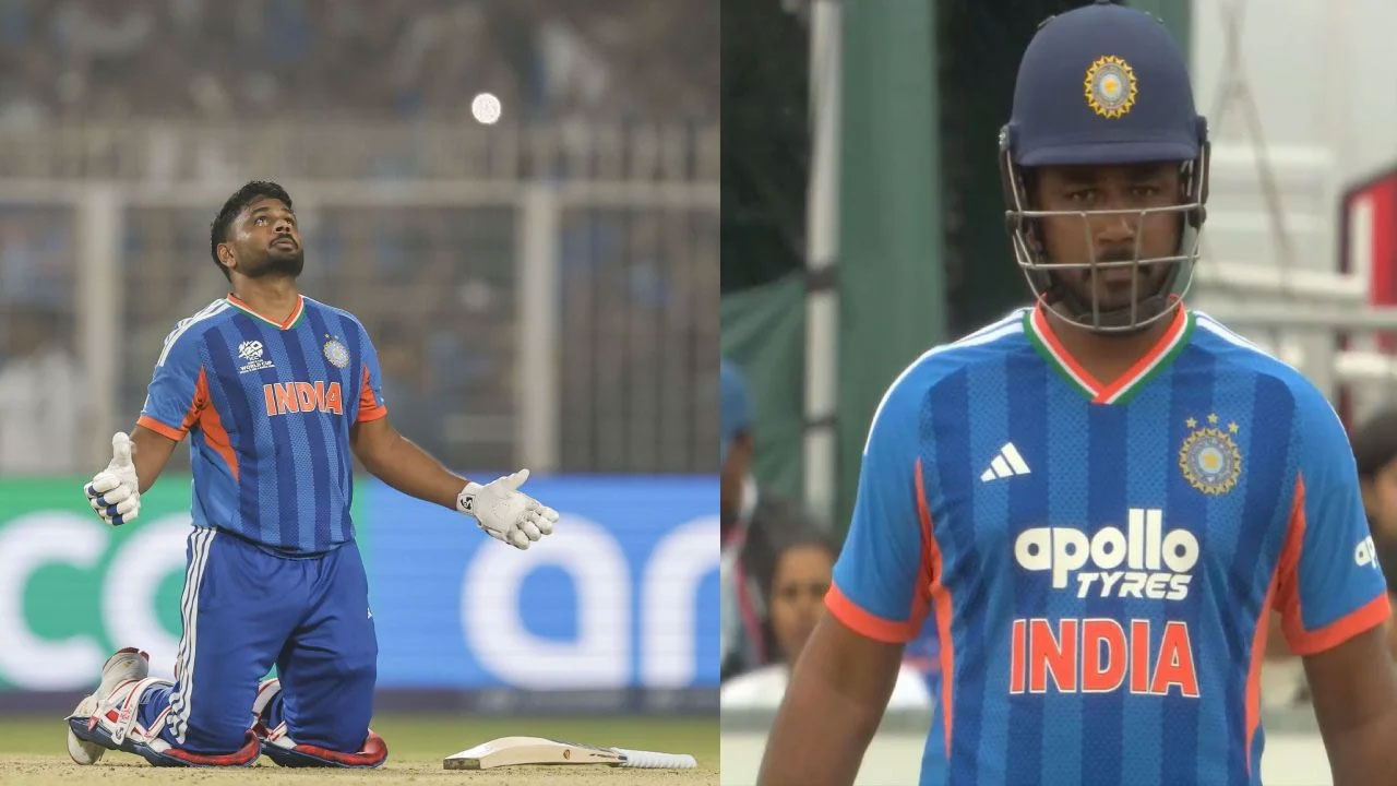 Sanju Samson | వరుస వైఫల్యాలతో ఒత్తిడిలో సంజూ శాంసన్.. వైభవ్ సూర్యవంశీకి ఛాన్స్ ఇవ్వాలంటూ డిమాండ్