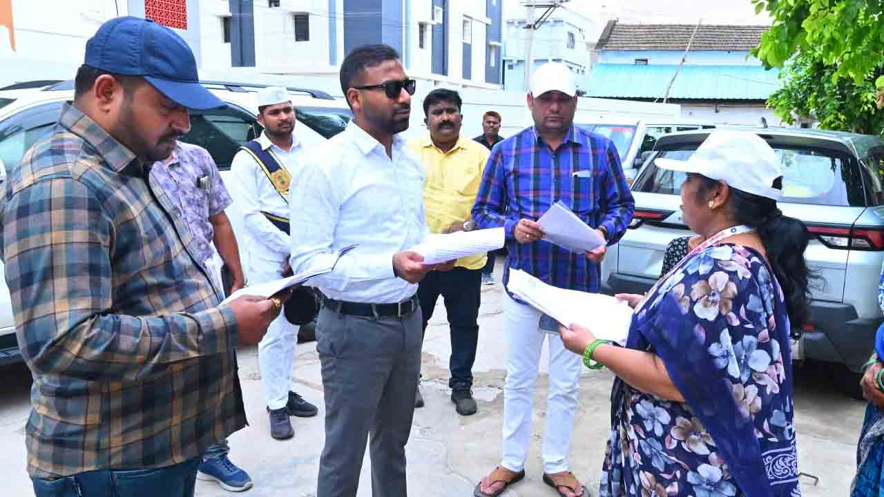 Korutla | ‘సర్’ ప్రక్రియను పారదర్శకంగా నిర్వహించాలి : కలెక్టర్ సత్య ప్రసాద్