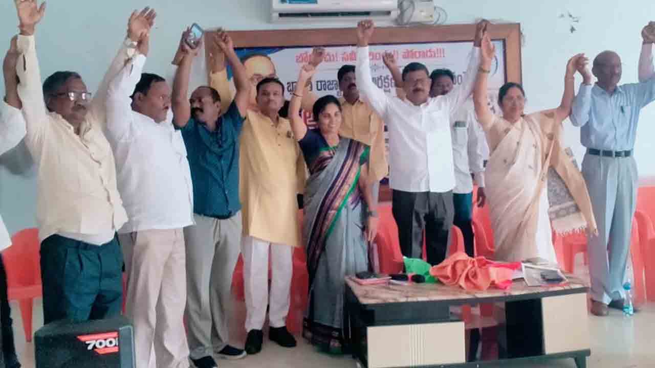 SC Reservations | ఎస్సీ వర్గీకరణతో మాలలకు తీవ్ర అన్యాయం.. అశాస్త్రీయమైన రోస్టర్‌ విధానాన్ని వెంటనే రద్దు చేయాలి..!
