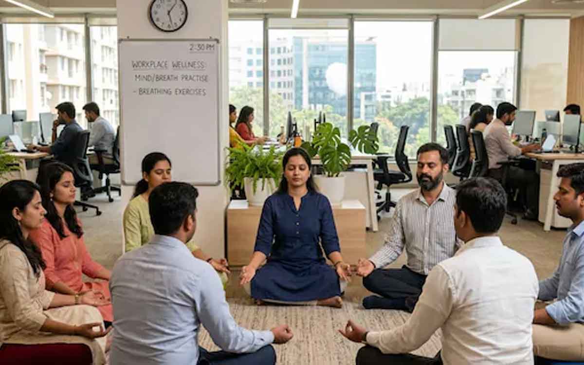 Sensory Baseline Reset | సెన్స‌రీ బేస్‌లైన్ రీసెట్ అంటే ఏమిటి.. మాన‌సిక స‌మ‌స్య‌ల‌కు ఇది ఎలా ప‌నిచేస్తుంది..?