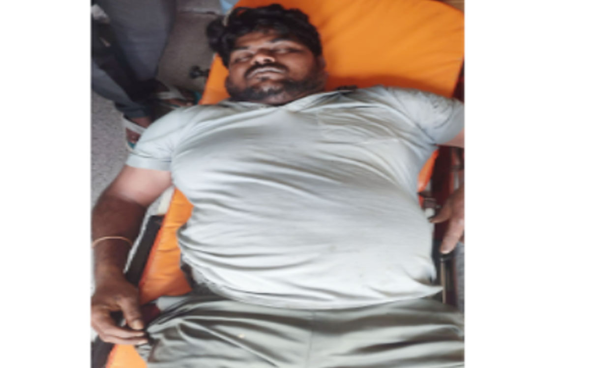 పుల్లెంల‌లో విద్యుత్ షాక్‌తో మెకానిక్ మృతి