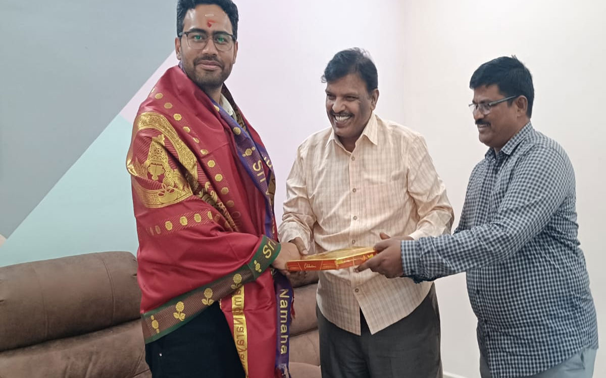 ‘అటవీ, సింగరేణి ప‌ర‌స్ప‌ర‌ స‌హ‌కారంతో ప‌చ్చ‌ద‌నం పెంపు’