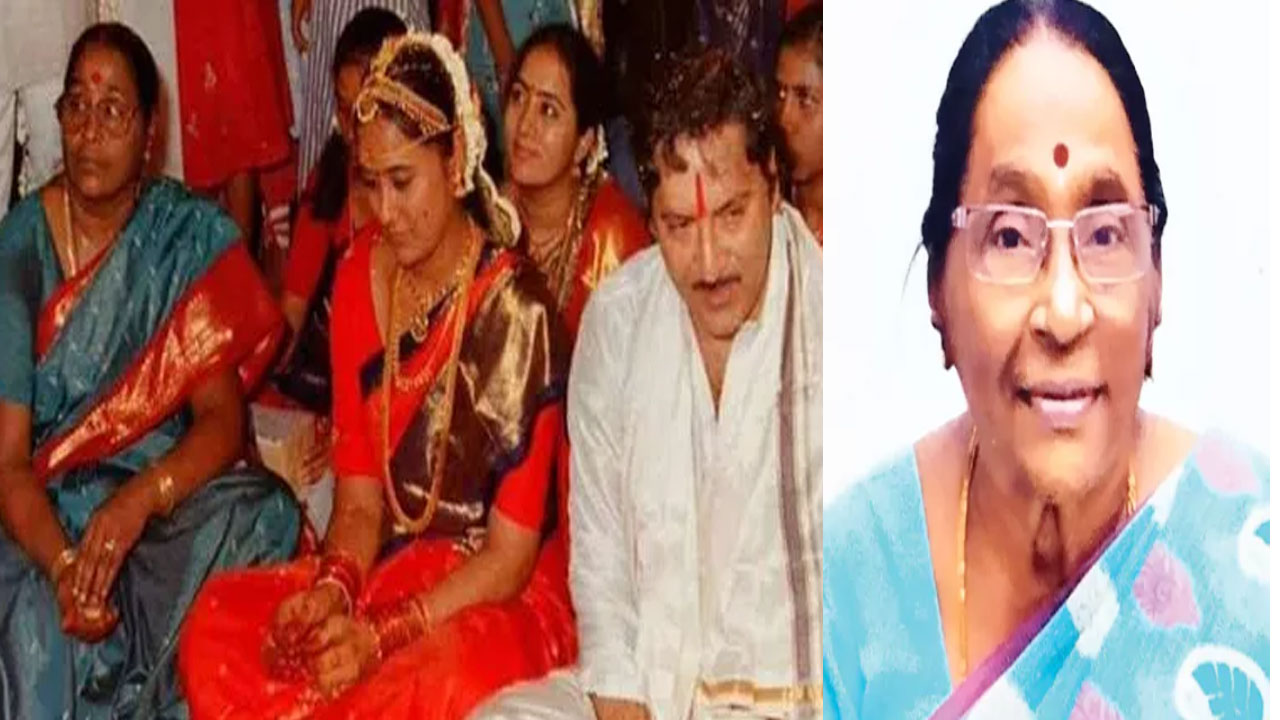 Santha Kumari | నటభూషణ్ శోభన్‌బాబు సతీమణి శాంతకుమారి కన్నుమూత..సినీ ప్ర‌ముఖుల నివాళులు