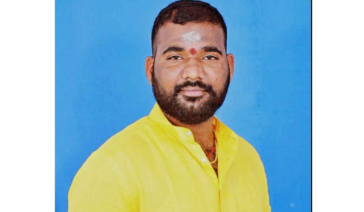 Mallapur | బీజేవైఎం జగిత్యాల జిల్లా అధ్యక్షుడిగా శేఖర్ రెడ్డి