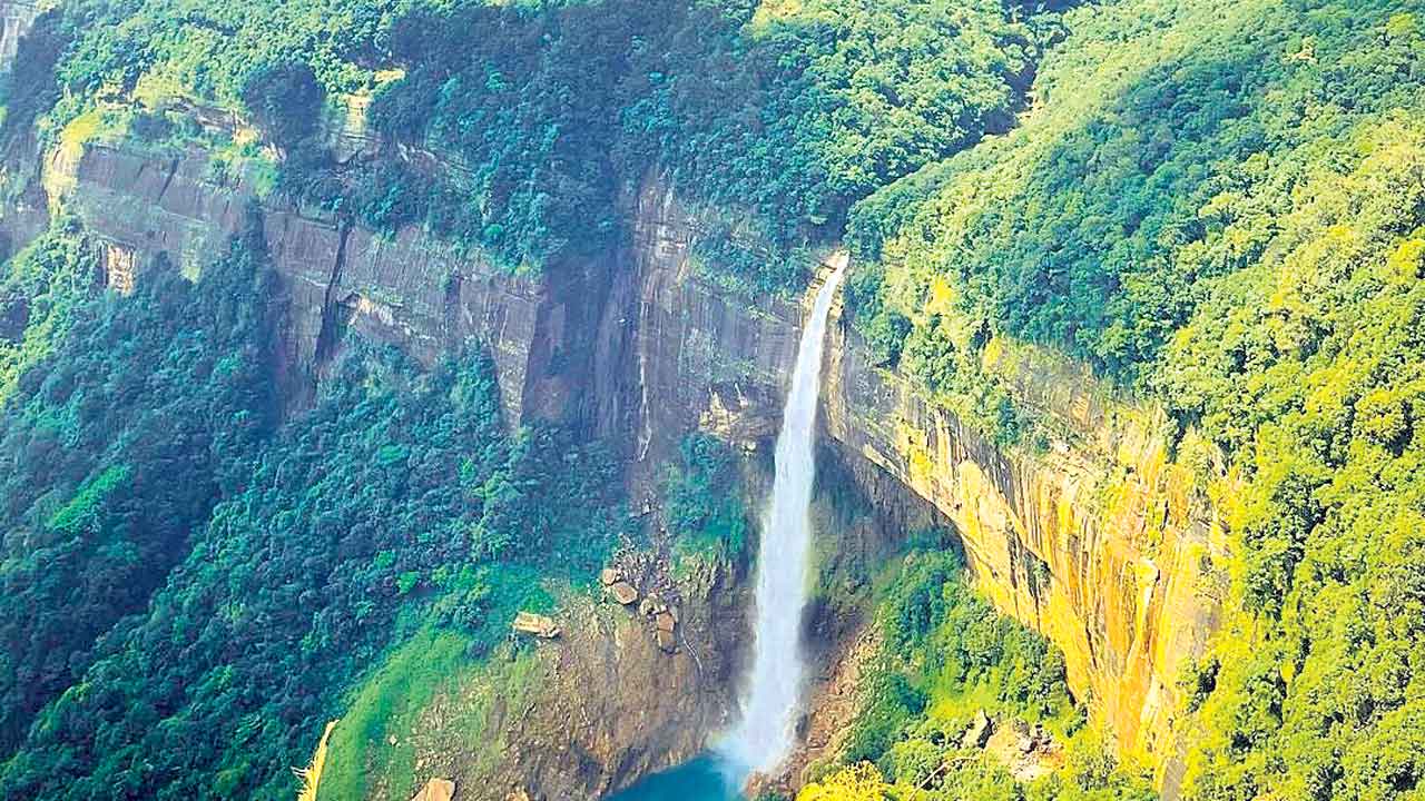 Shillong