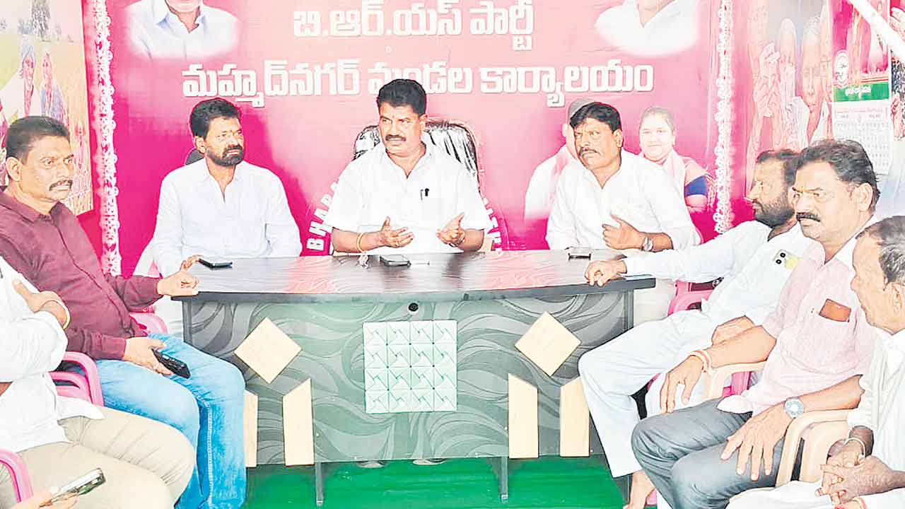 నిజాంసాగర్‌ నీటిని విడుదల చేయాలి