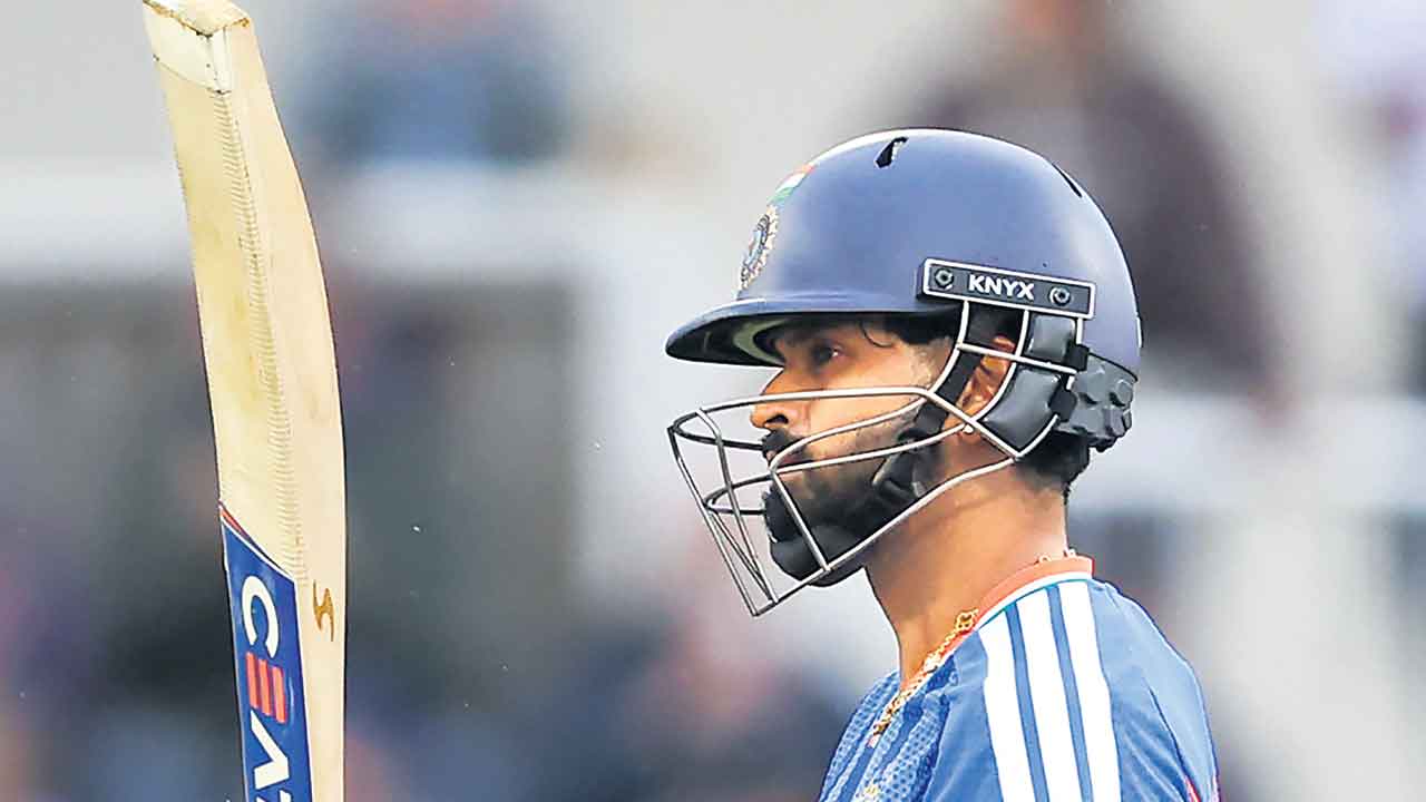ENG vs IND T20 2026 | తొలి టీ20 వాన ఖాతాలోకి.. భారత్‌-ఇంగ్లండ్‌ తొలి టీ20 వర్షార్పణం