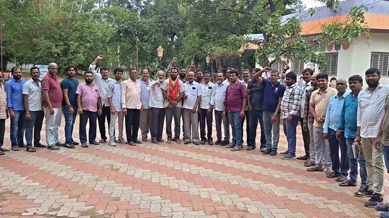 Hanumakonda | హనుమకొండ పట్టణ నాయీ బ్రాహ్మణ సంఘం నూతన కమిటీ ఎన్నిక