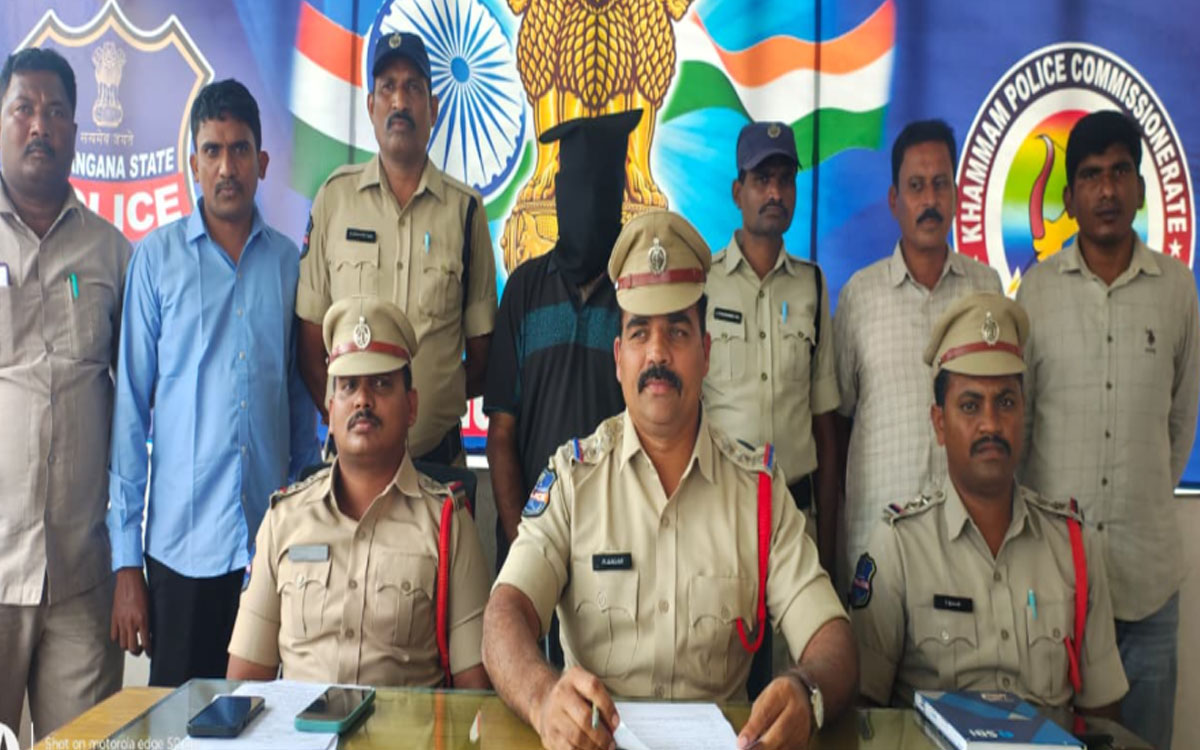 నకిలీ బంగారంతో బ్యాంకులు, ఫైనాన్స్ సంస్థలను మోసం చేసిన ముఠా గుట్టురట్టు