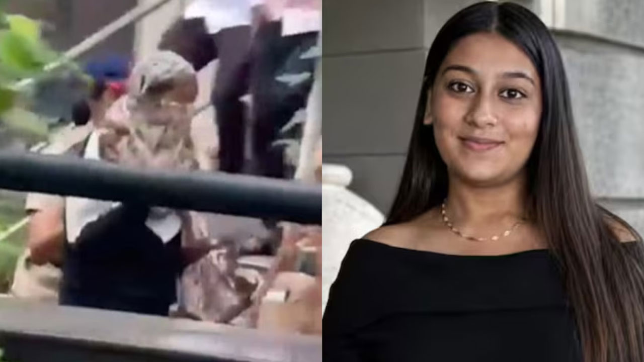 Siya Goyal | మీడియాకి మిడిల్ ఫింగర్ చూపించిన‌ సియా గోయ‌ల్‌.. వైరల్ వీడియోపై నెటిజన్ల ఆగ్రహం