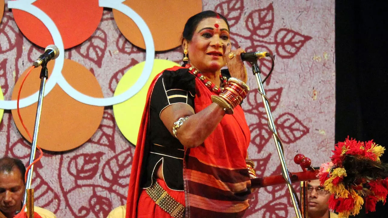 Teejan bai | భారత జానపద కళారంగానికి తీరని లోటు .. పద్మ విభూషణ్ గ్రహీత కన్నుమూత..