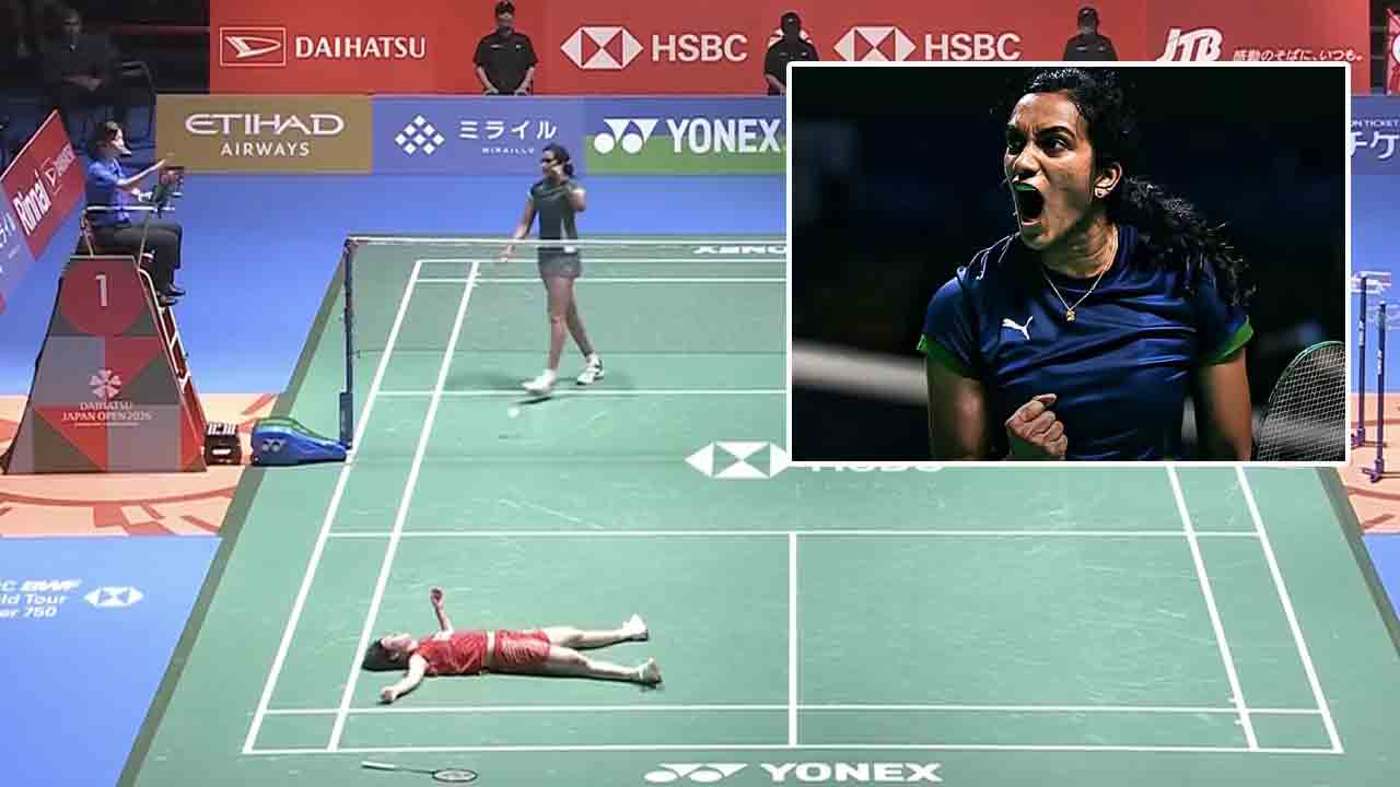 Japan Open | సింధుకు తొలి ఫైనల్‌.. రెండేళ్ల టైటిల్ కరువు తీరేనా..!