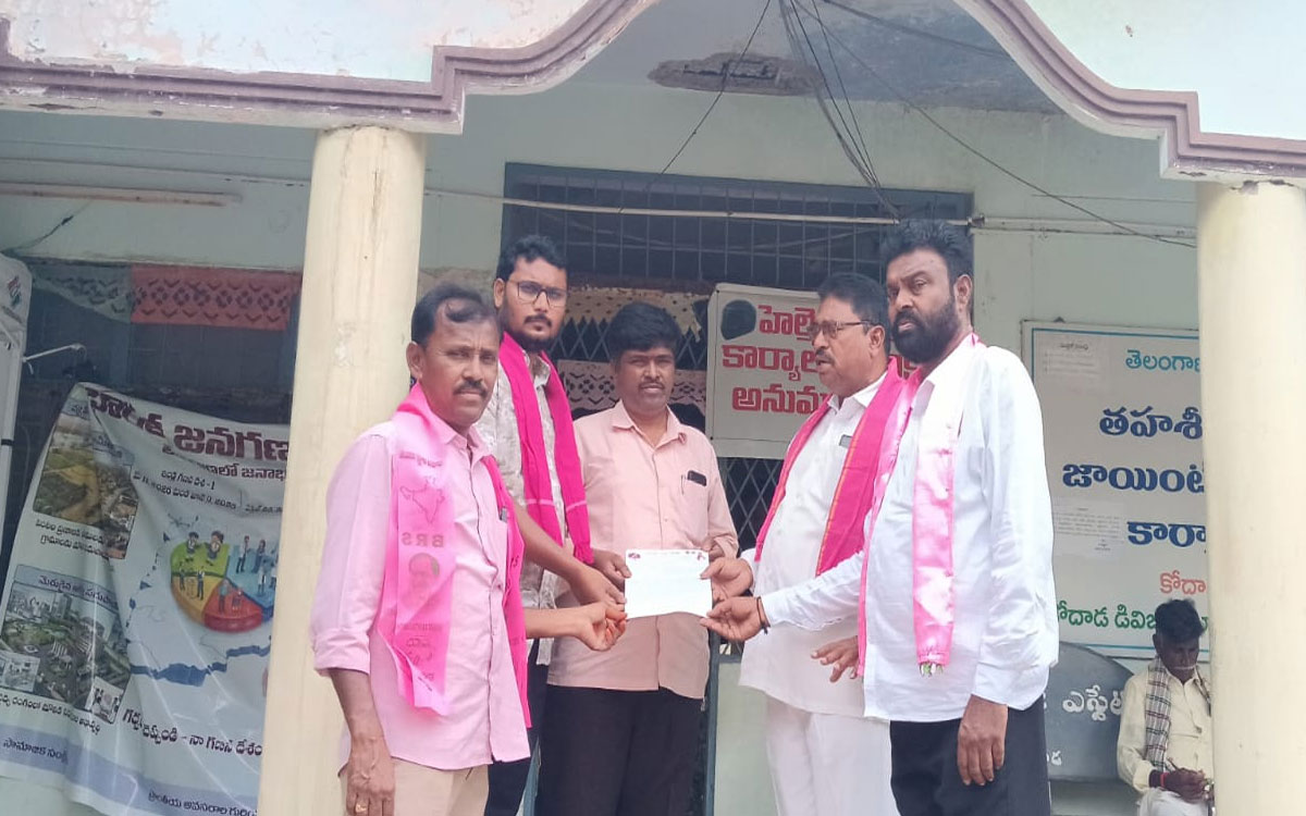 ఓట్ల నమోదు ప్రక్రియ బాధ్యత బీఎల్ఓలే చేపట్టాలి : ఎస్‌కే నయీమ్