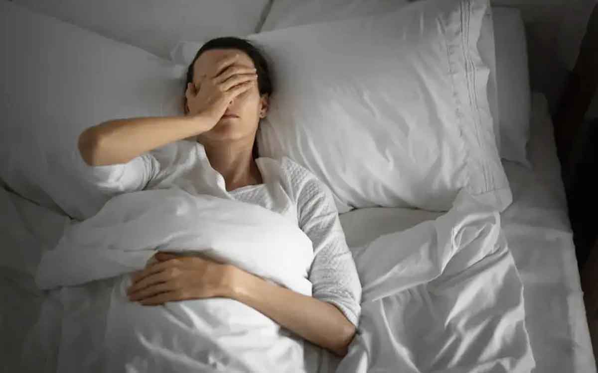 Sleeplessness | నిద్ర‌లేమి స‌మ‌స్య‌కు కార‌ణాలు ఇవే.. బ‌య‌ట‌ప‌డాలంటే ఏం చేయాలి..?