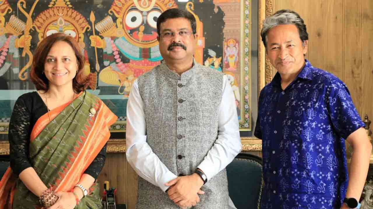 Sonam Wangchuk | అప్పుడు అభిమానం.. ఇప్పుడు విమర్శలు.. మూడేళ్లలో సీన్ రివర్స్..!