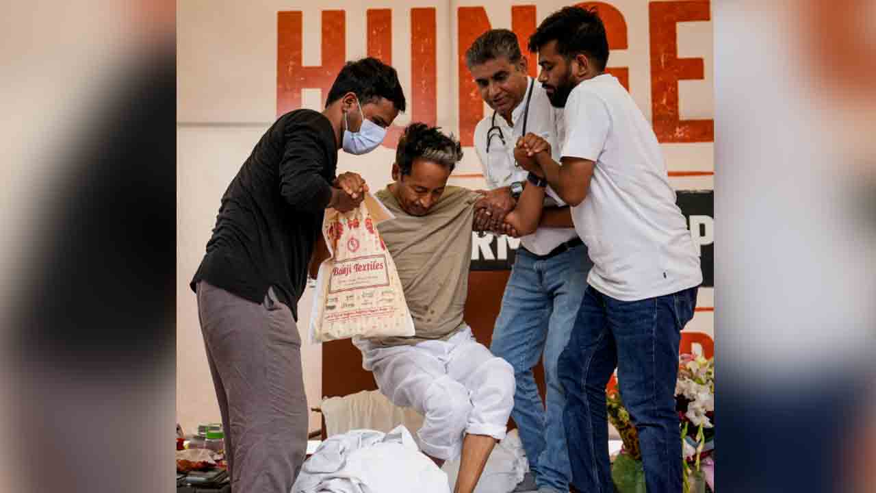 Sonam Wangchuk | జులై 20 వరకు ఏది ఏమైనా ప్రాణాలతోనే ఉంటాను : సోనమ్‌ వాంగ్‌చుక్