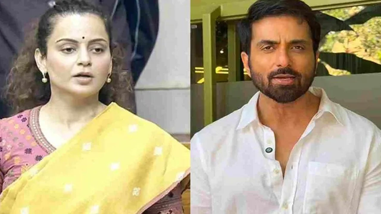 Sonu Sood | కంగనా వ్యాఖ్యలపై సోనూ సూద్ ఘాటు స్పందన.. మాట్లాడే ముందు ఆలోచించాలి..
