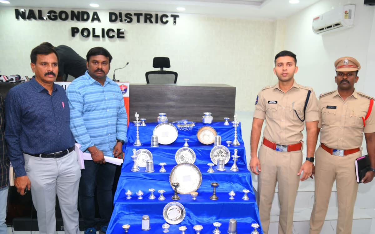 మోస్ట్ వాంటెడ్ క్రిమినల్ భూష్మి శ్రీకాంత్ నేర సామ్రాజ్యం బట్టబయలు