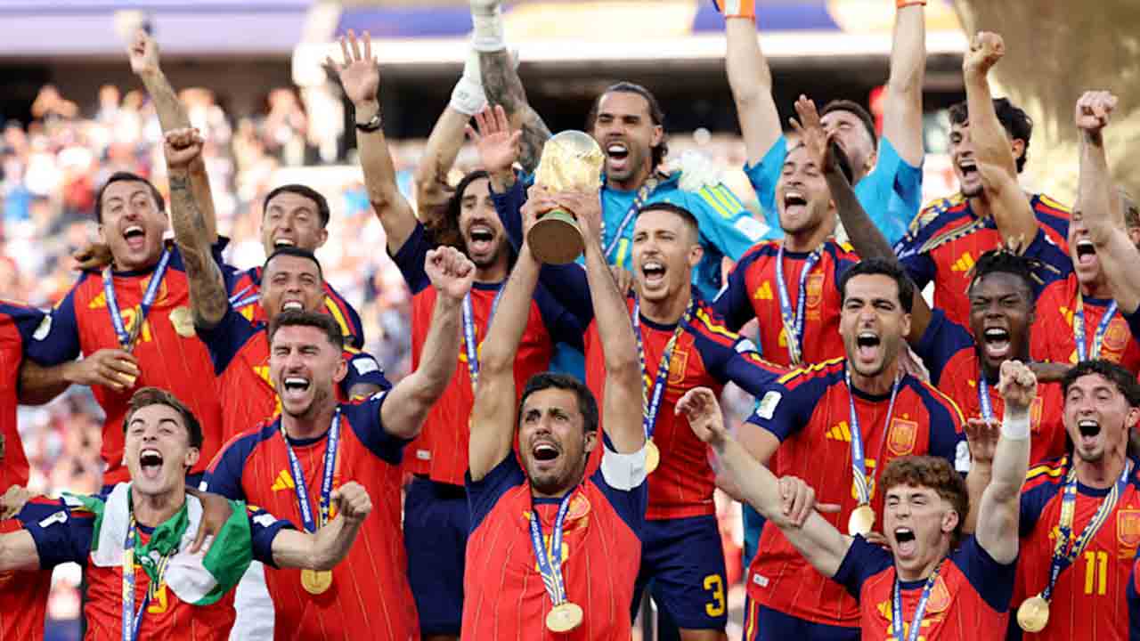 FIFA Rankings | విశ్వవిజేతకు అగ్రస్థానం.. ఫ్రాన్స్, అర్జెంటీనా ర్యాంక్ ఎంతంటే..!