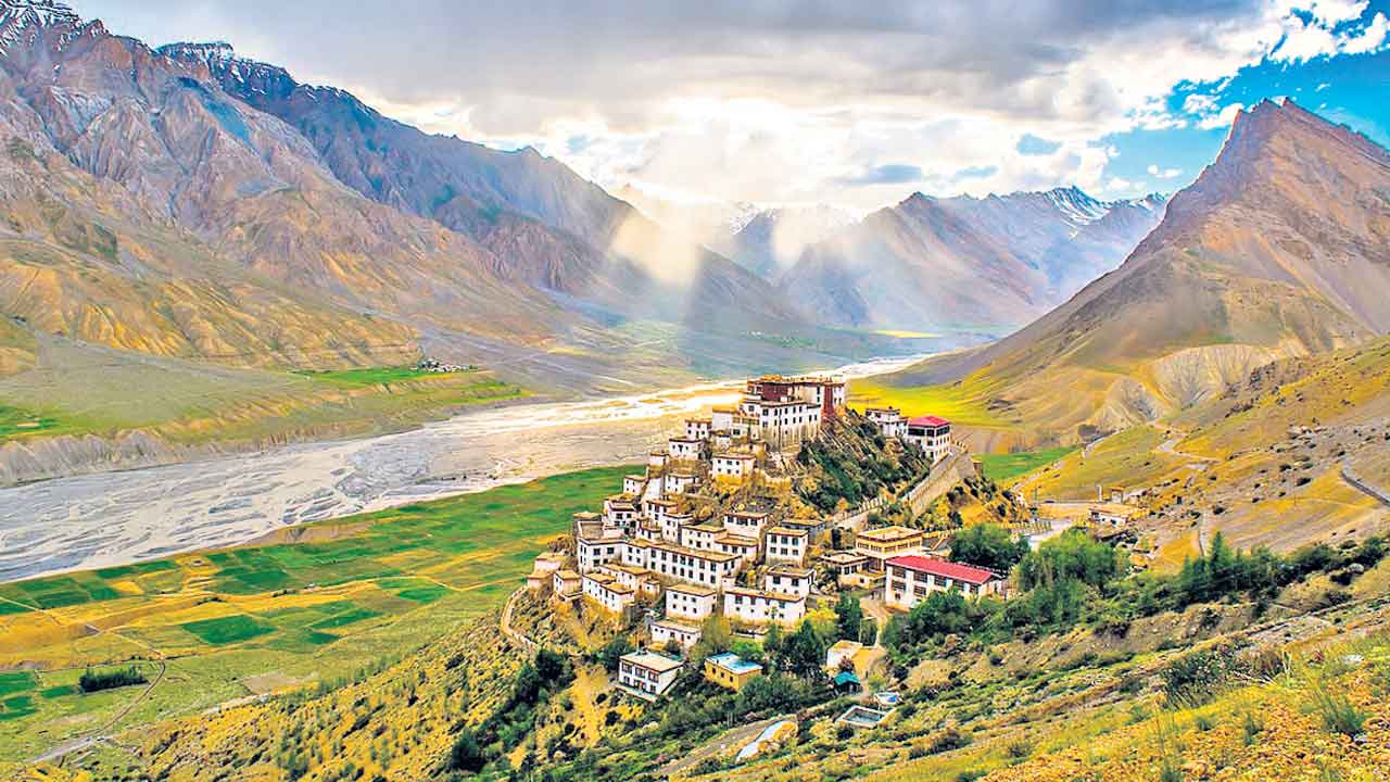 Spiti Valley