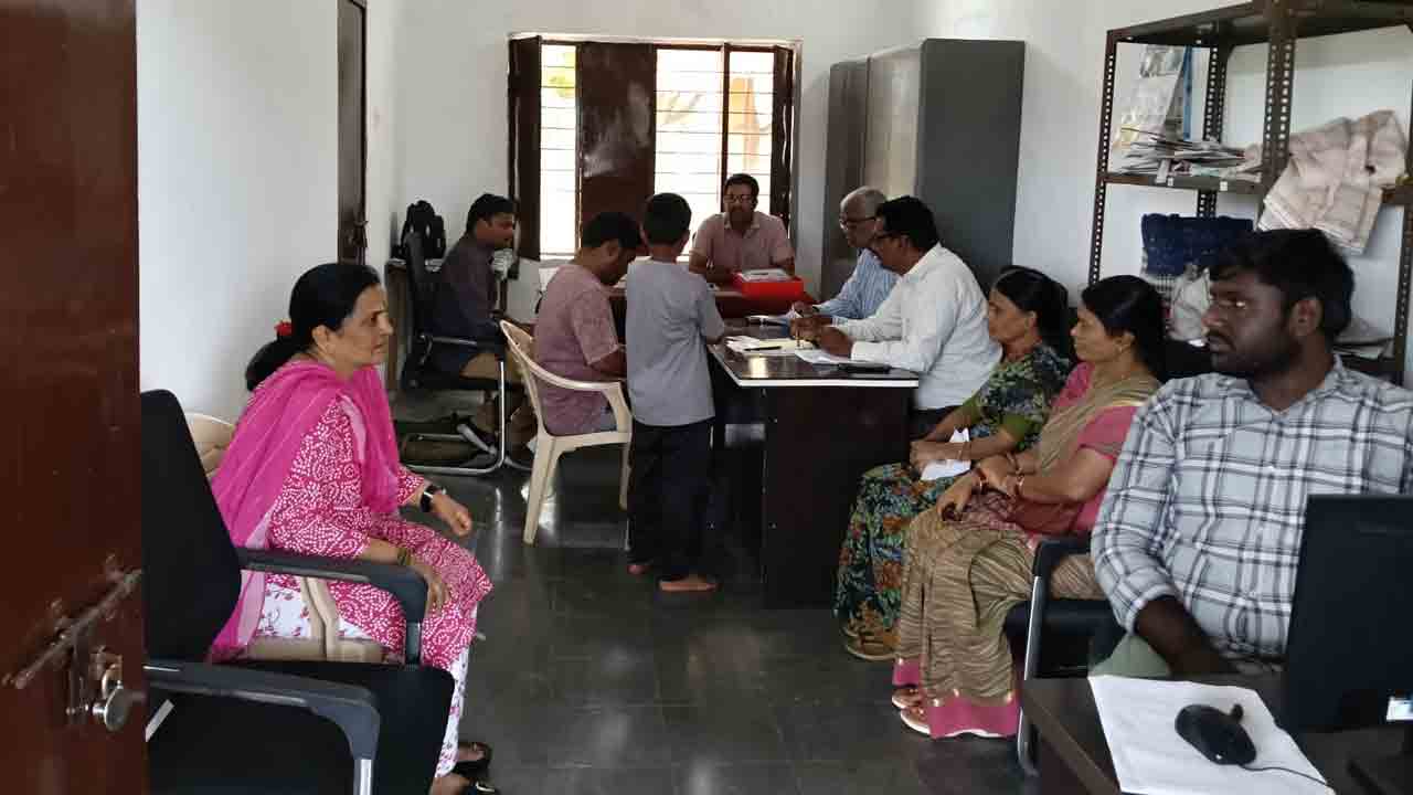 Sports School | హనుమకొండ స్పోర్ట్స్​‍స్కూల్‌ అడ్మిషన్‌ ప్రక్రియ పూర్తి