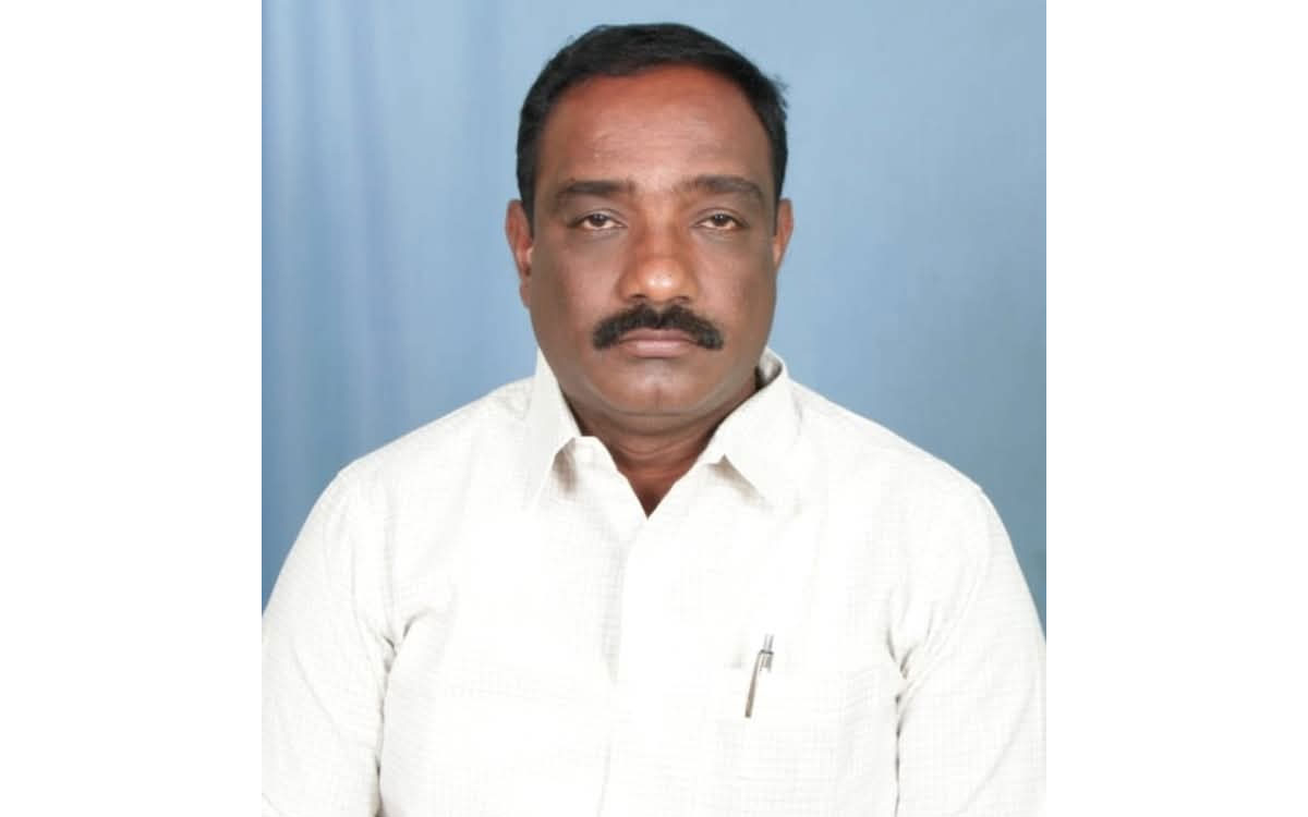 కుమ్మరి సంఘం తుంగతుర్తి నియోజకవర్గ ఇన్‌చార్జిగా శ్రీనివాస్