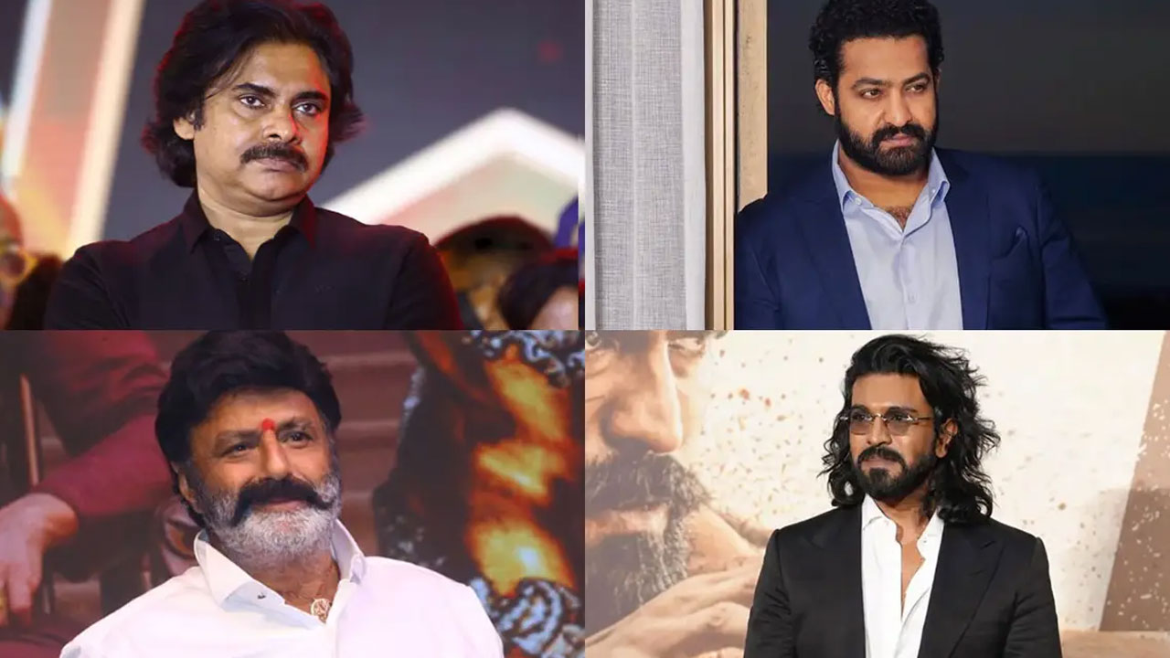 Tollywood | టాలీవుడ్‌లో టాప్ హీరోలకు వరుస గాయాలు.. అభిమానుల్లో ఆందోళన!