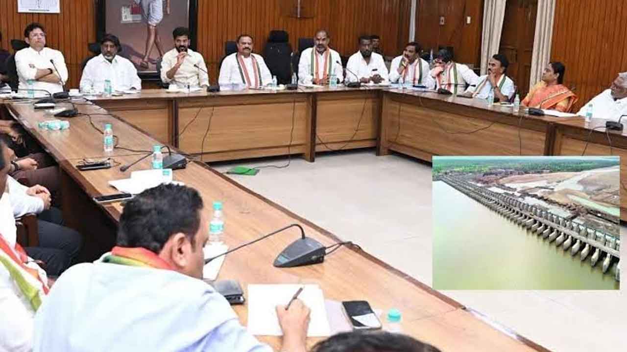 నేడు రాష్ట్ర క్యాబినెట్‌ భేటీ