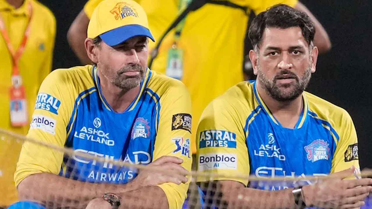 Stephen Fleming: 18 ఏళ్ల బంధానికి బ్రేక్‌.. చెన్నై సూప‌ర్‌కింగ్స్ కోచ్ ప‌ద‌వి నుంచి త‌ప్పుకున్న స్టీఫెన్ ఫ్లెమింగ్‌