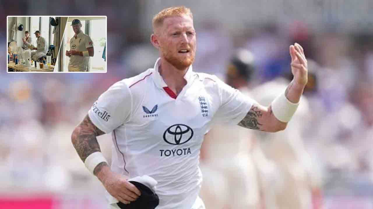 ICC | స్టోక్స్ వీడ్కోలు వీడియోపై ఐసీసీ ఆగ్రహం.. ఇంగ్లండ్ బోర్డుకు నోటీసులు..!