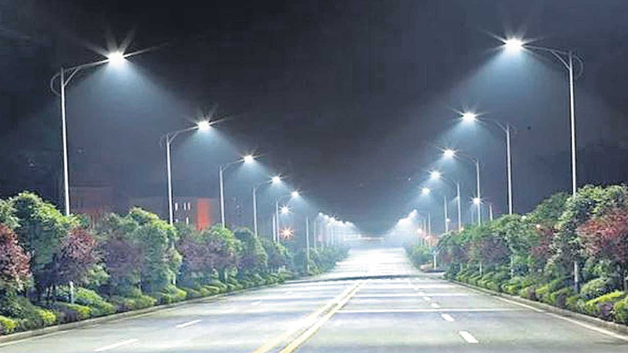 Street Lights