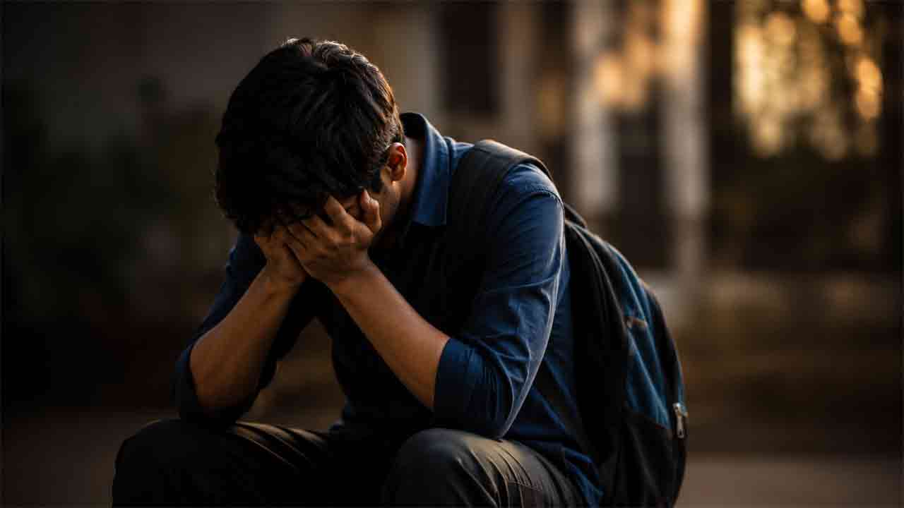 Kollapur | కొల్లాపూర్ పీజీ కాలేజీ విద్యార్థిపై ప్రిన్సిపాల్ లైంగిక దాడి.. ప్రైవేట్ పార్ట్ కొరకడంతో నగ్నంగానే పరార్!