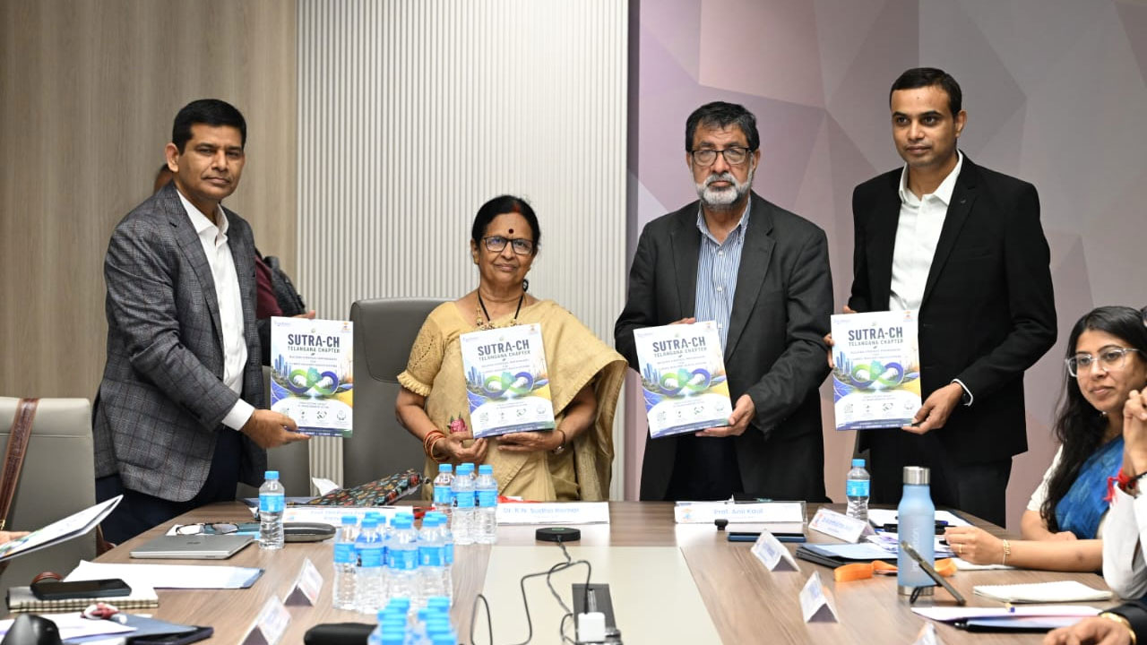 Sutra–CH Initiative: వాతావ‌ర‌ణం, ఆరోగ్య వ్య‌వ‌స్థ‌ల మ‌ధ్య అనుసంధానం కోసం సూత్రా-సీహెచ్