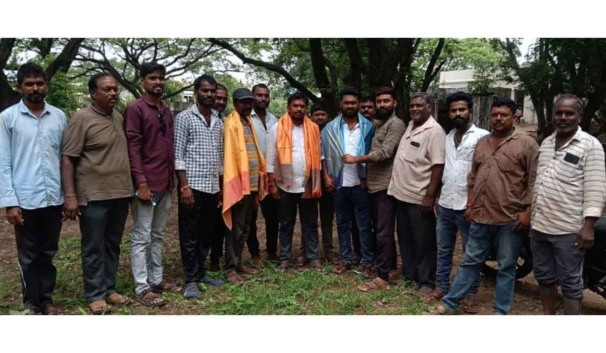 Odela | ఓదెలలో ఆటో యూనియన్ నూతన కార్యవర్గం ఎన్నిక