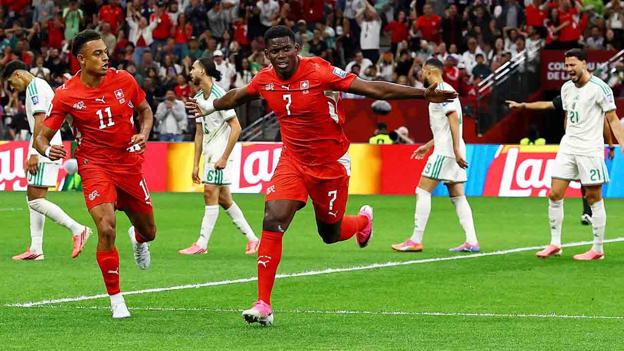 FIFA World Cup | వరసగా నాలుగోసారి 16వ రౌండ్‌కు స్విట్జర్లాండ్.. అల్జీరియా ఖేల్‌ఖతం..!