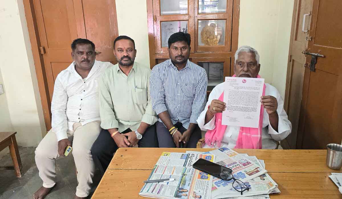 Jagityal | జాబ్ క్యాలెండర్ విడుదల చేయాలి.. బీఆర్ఎస్‌ రాష్ట్ర ప్రధాన కార్యదర్శి టీ జీవన్‌ రెడ్డి