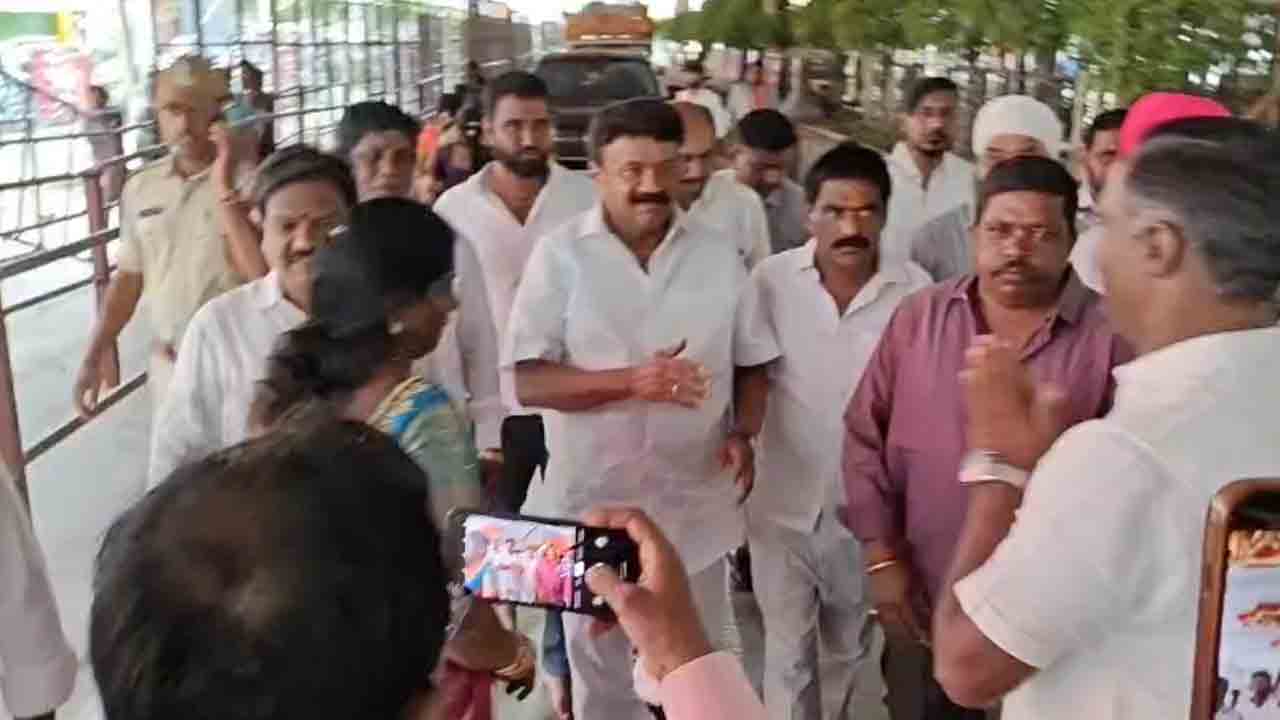 Balkampet | బల్కంపేట ఎల్లమ్మ కళ్యాణానికి అన్ని ఏర్పాట్లు : తలసాని శ్రీనివాస్ యాదవ్