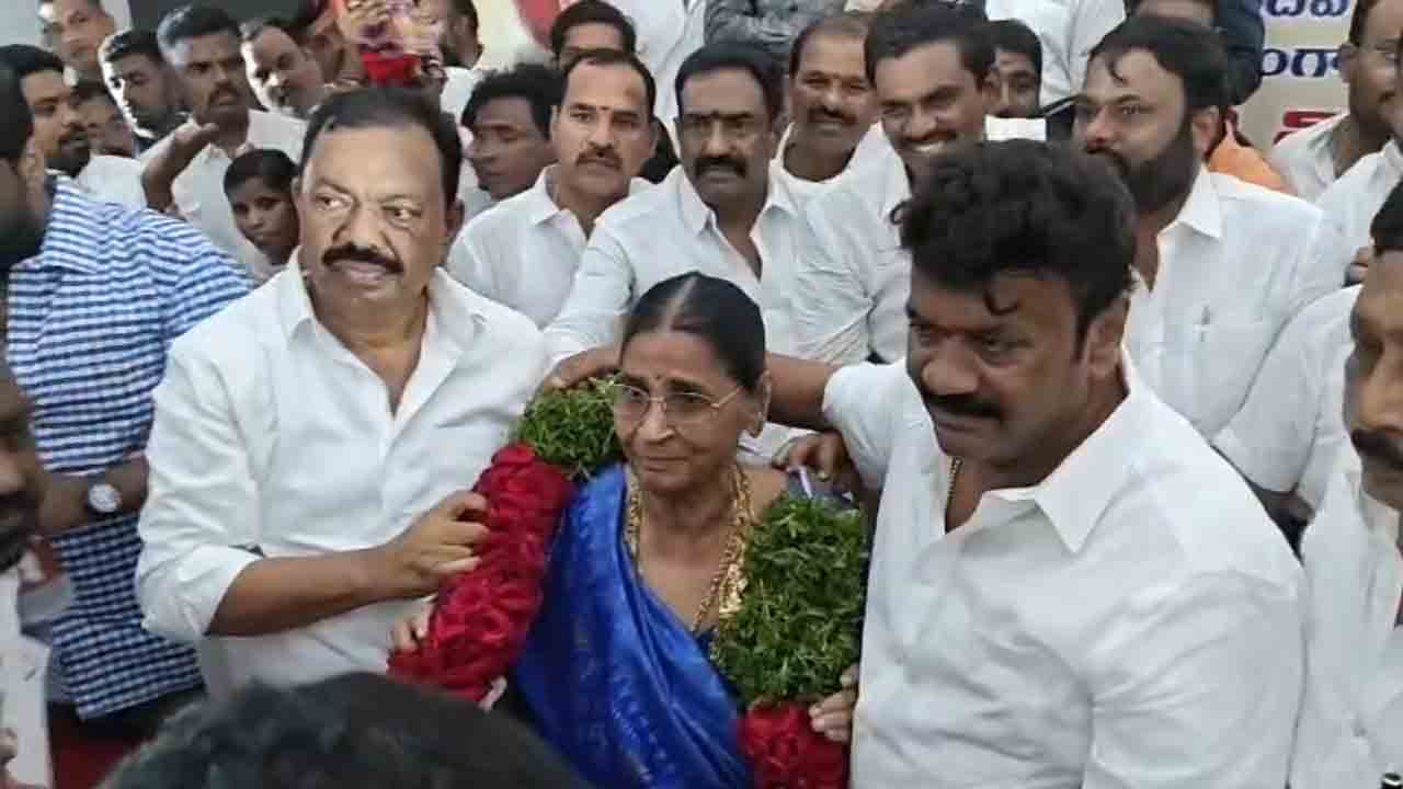 Thalasani Srinivas Yadav | బిడ్డా..మా జోలికి వస్తే తరిమి తరిమికొడతాం : తలసాని శ్రీనివాస్ యాదవ్