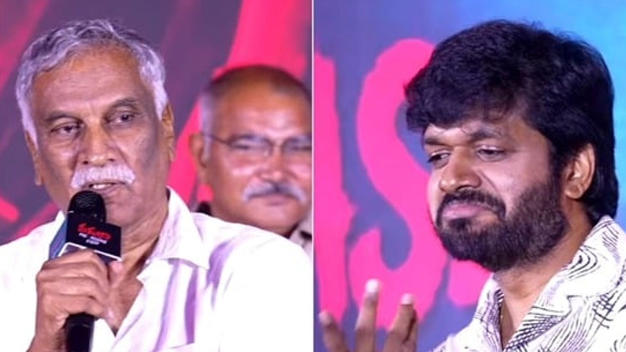 Tammareddy Bharadwaja | అనిల్ రావిపూడి ఫోన్ కూడా ఎత్తడంలేదు.. తమ్మారెడ్డి భరద్వాజ్ షాకింగ్ కామెంట్స్