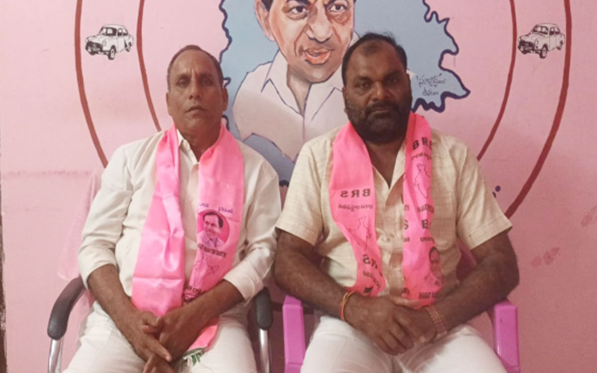 ‘బీఆర్ఎస్ నాయకులపై సీఎం దూషణలను తీవ్రంగా ఖండిస్తున్నాం’