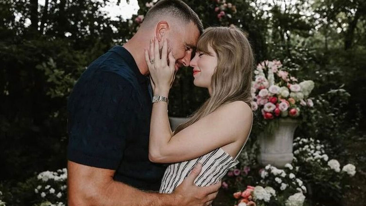 Taylor Swift: పెళ్లి చేసుకున్న పాప్ స్టార్ టేల‌ర్ స్విఫ్ట్‌