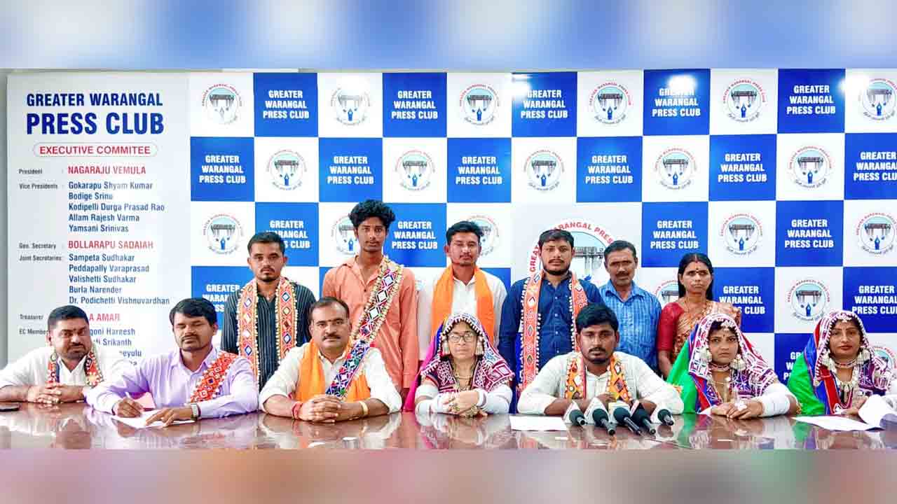 Teej festival | ఆగస్టు 18 నుండి 27 వరకు తీజ్‌ ఉత్సవాలు నిర్వహించాలి