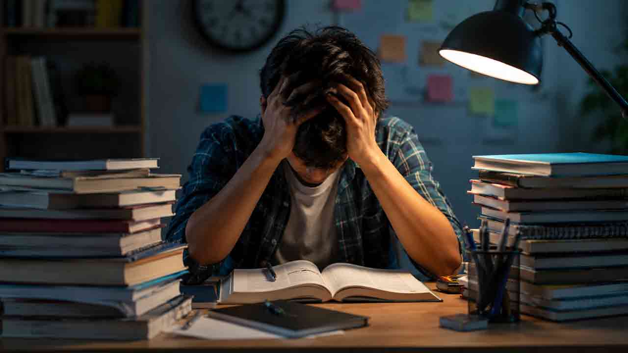 Exam Pressure | పరీక్షల టెన్షన్‌ తెలంగాణలోనే ఎక్కువ.. గణాంకాలు వెల్లడించిన సుప్రీంకోర్టు టాస్క్‌ఫోర్స్‌