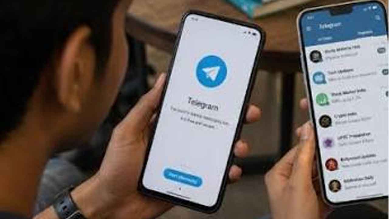 పైరసీపై ఉక్కు పాదం టెలిగ్రామ్‌కు కేంద్రం నోటీసులు