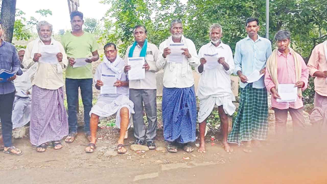కౌలు రైతులకు గుర్తింపు కార్డులివ్వాలి