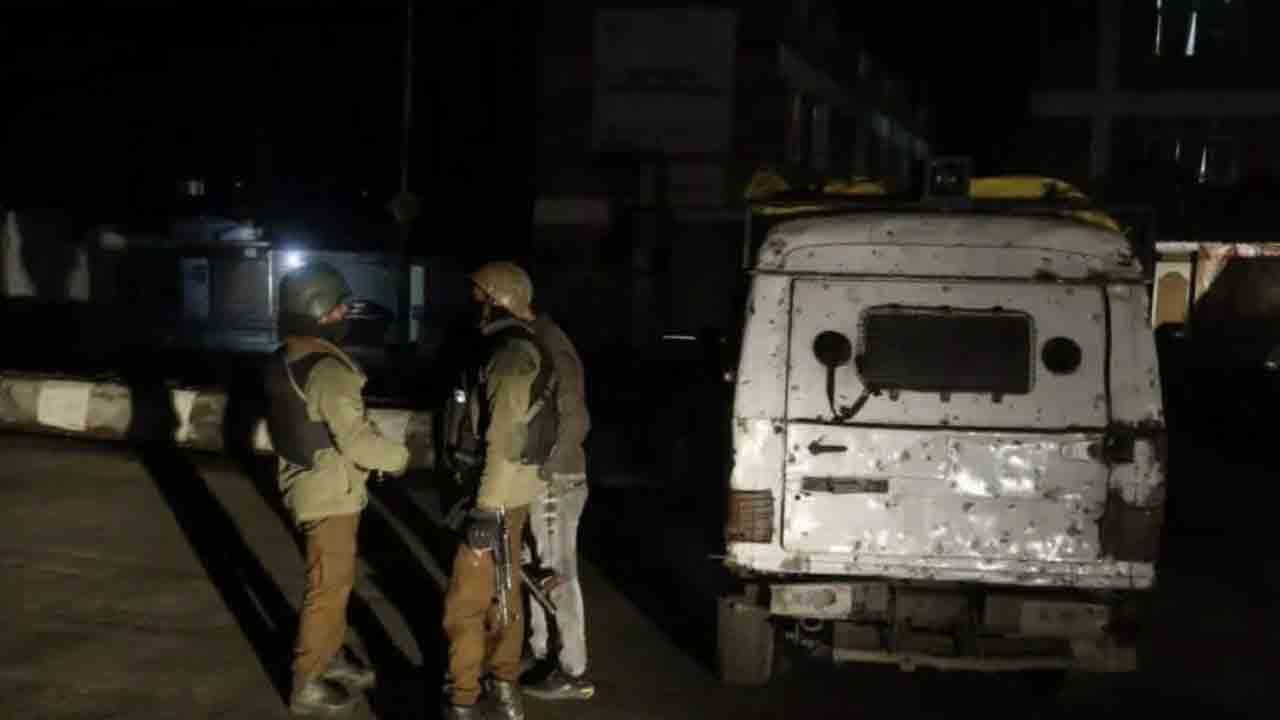 Terror Attack | అమర్‌నాథ్ యాత్ర వేళ ఉగ్రవాదుల కాల్పులు.. ఒకరి మృతి, మరొకరికి తీవ్ర గాయాలు..!